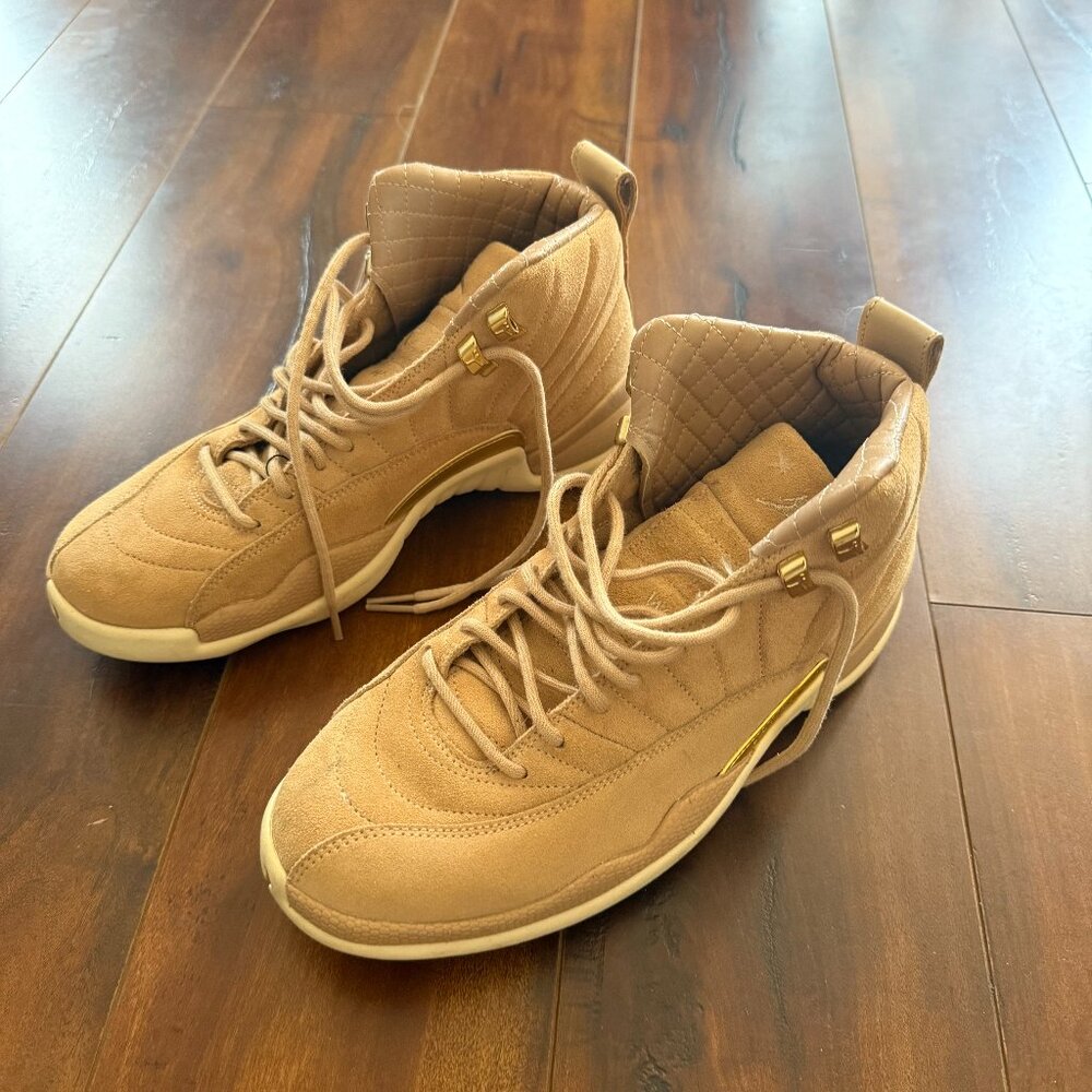 Jordan 12’s #jordans
